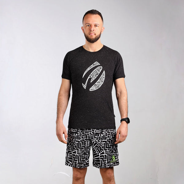 Мъжка Tениска Dimentions Logo Slim Fit Tee